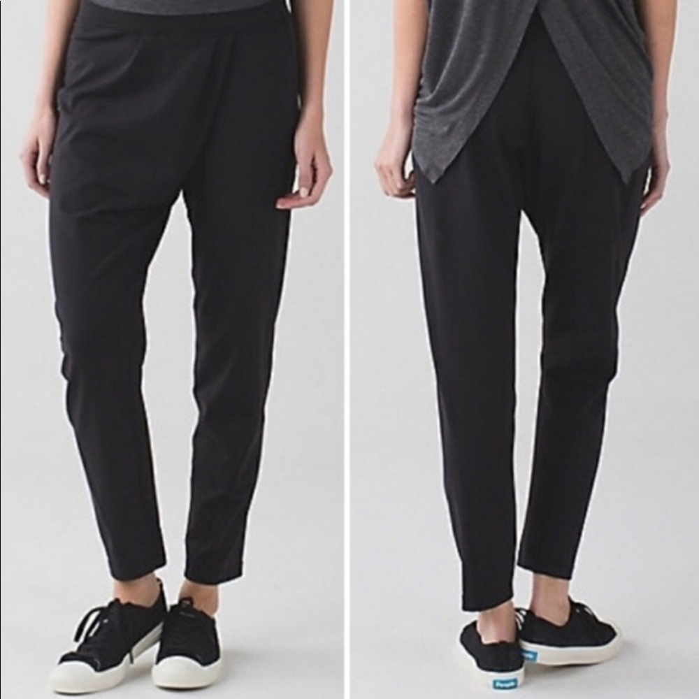 Lululemon super comfy 4 way stretch Luon pants
